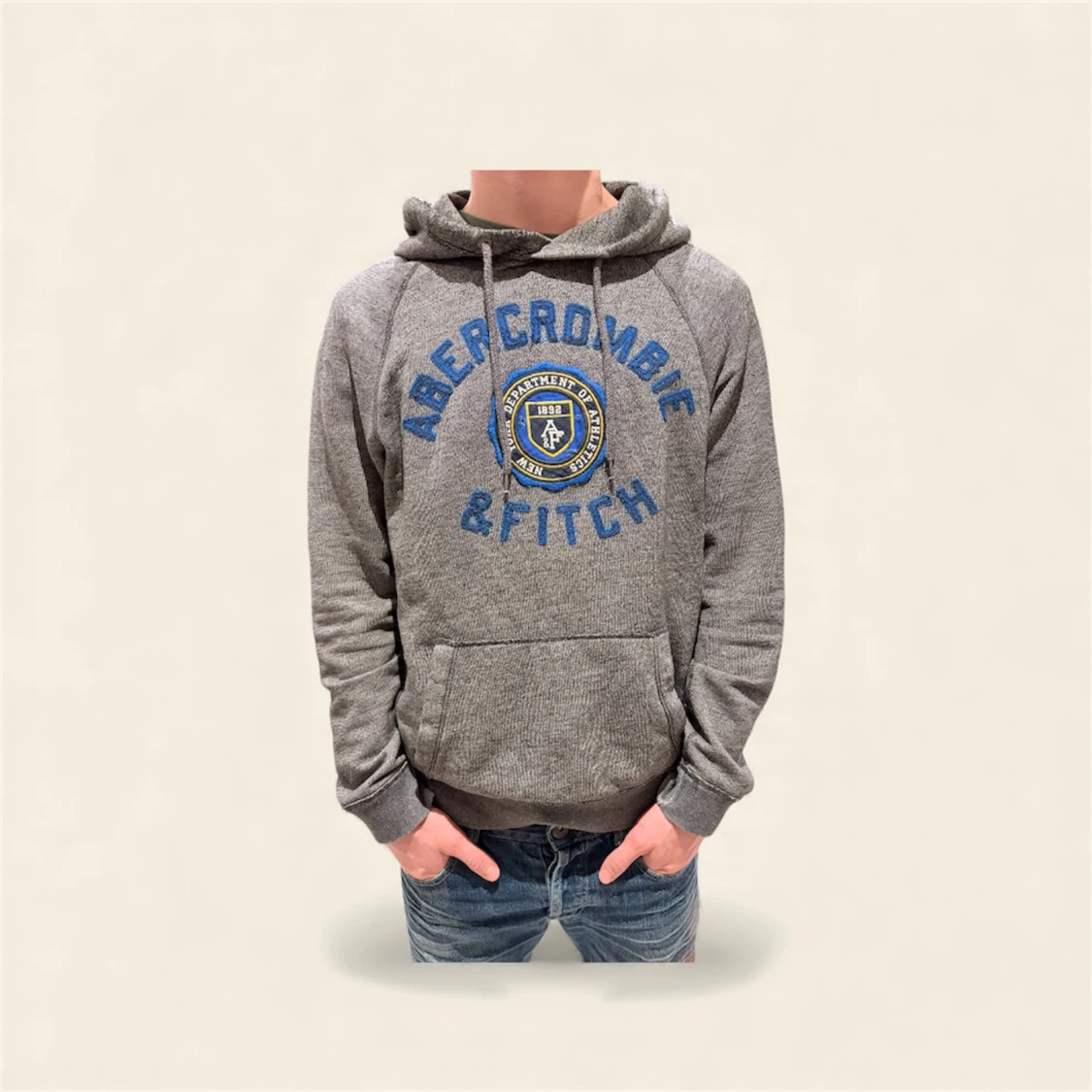 Hoodie Abercrombie - 1