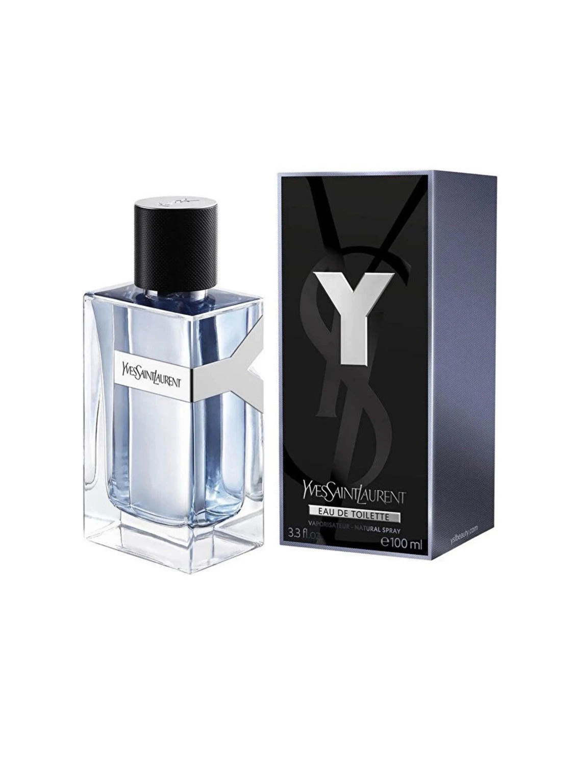 Yves Saint Laurent Y EdT 100ml - 1