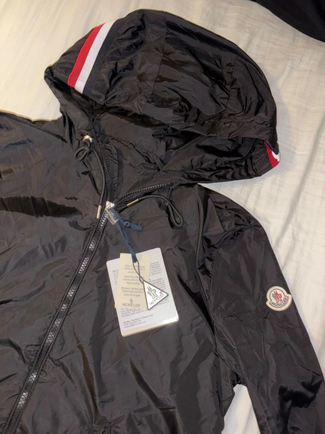 Moncler Windbreaker