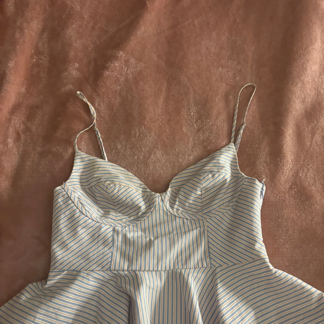 Korsett topp från Zara  - 3