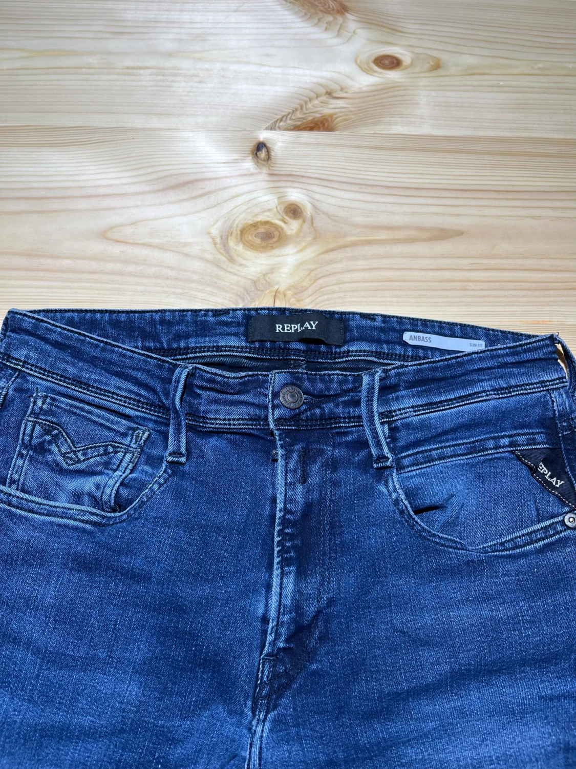 Replay Anbass jeans - 3