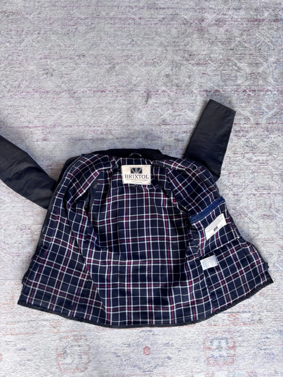 Bristol field jacket/overshirt - 4