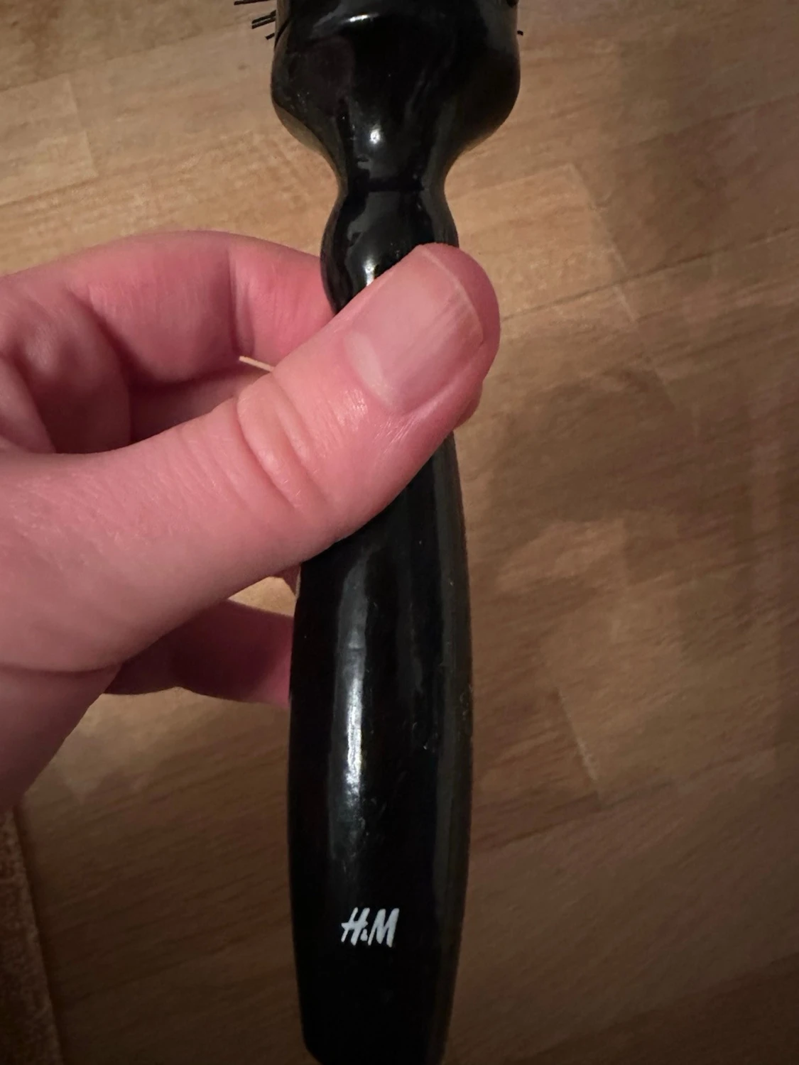 Rundborste hårborste från H&M - 3