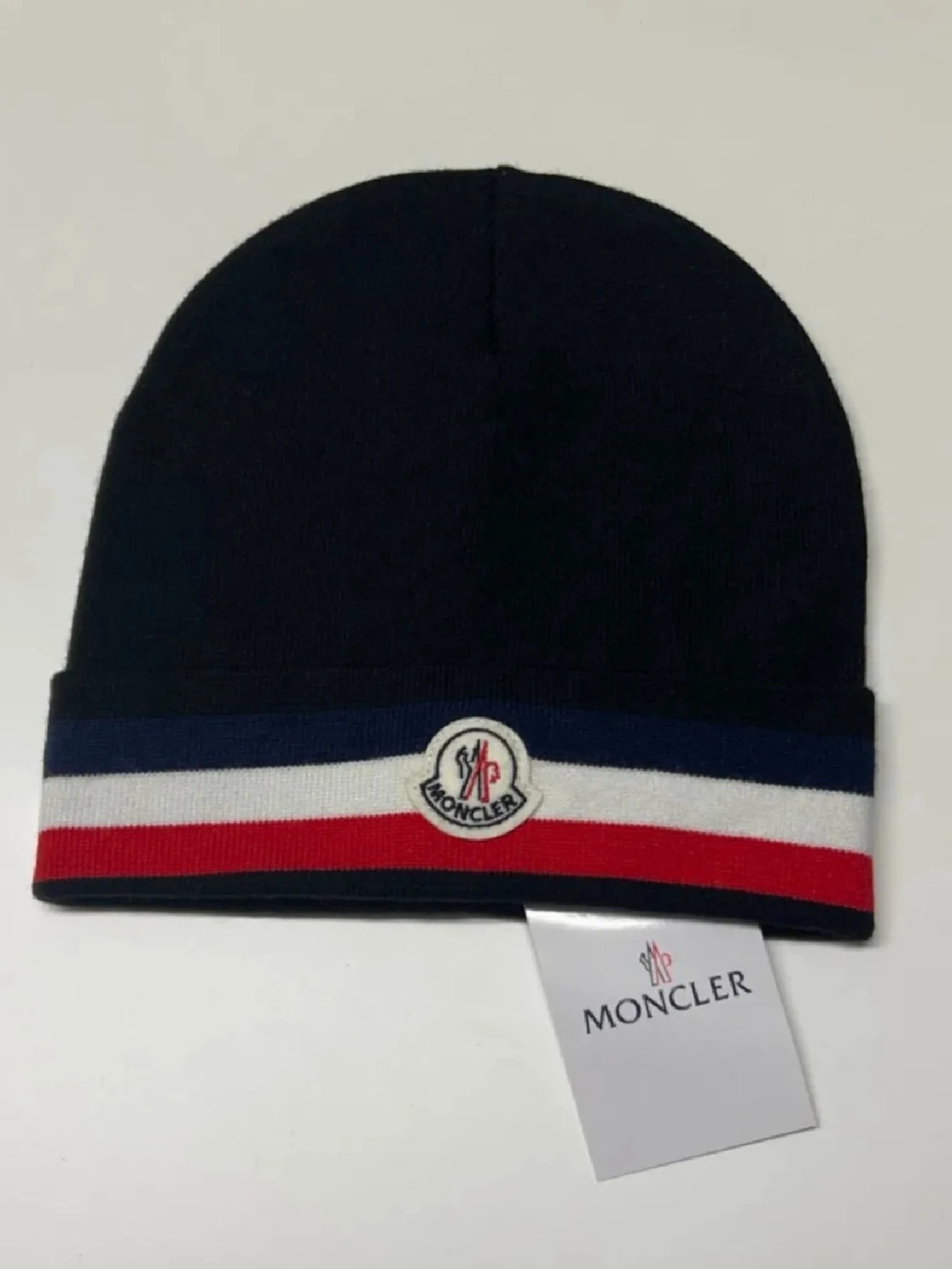 moncler mössa