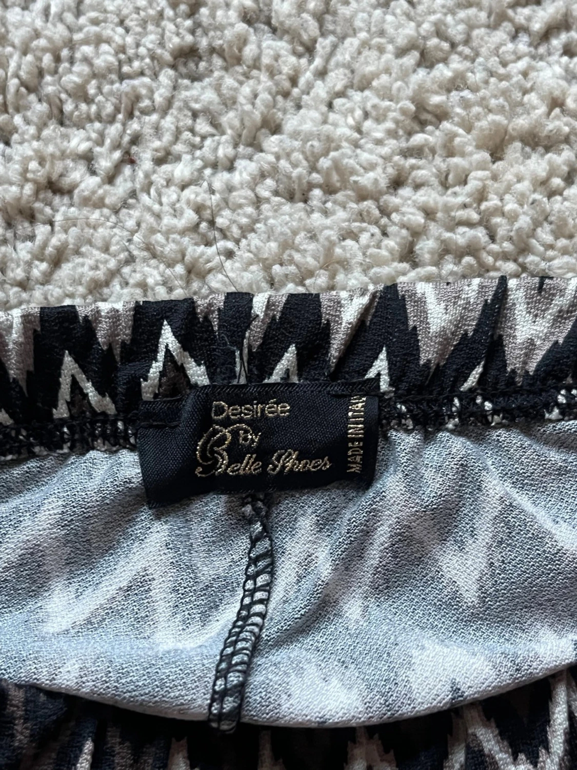 Missoni Flare Pants - 5