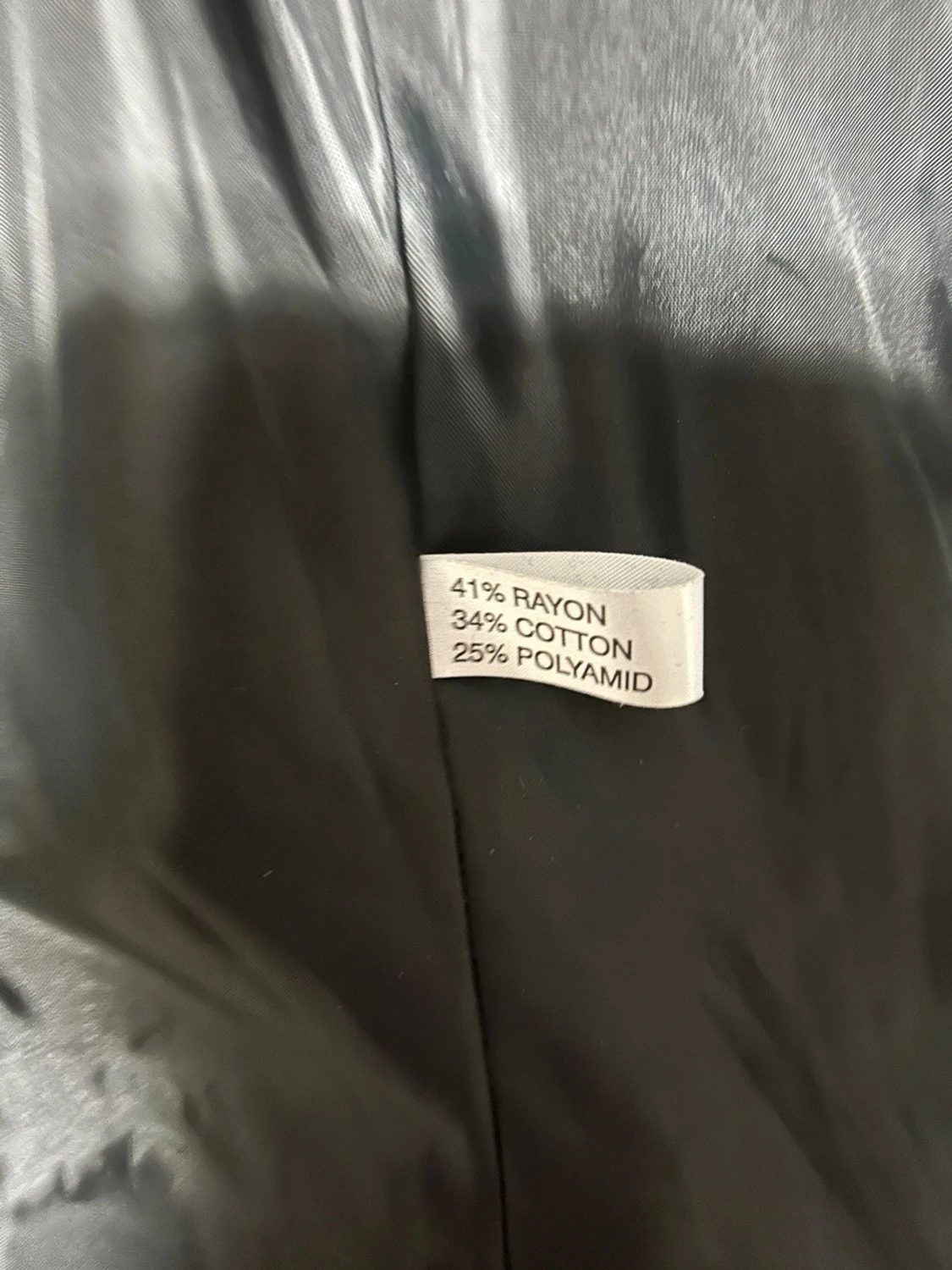 Jacka/kavsl storlek L från Aderlass - 4