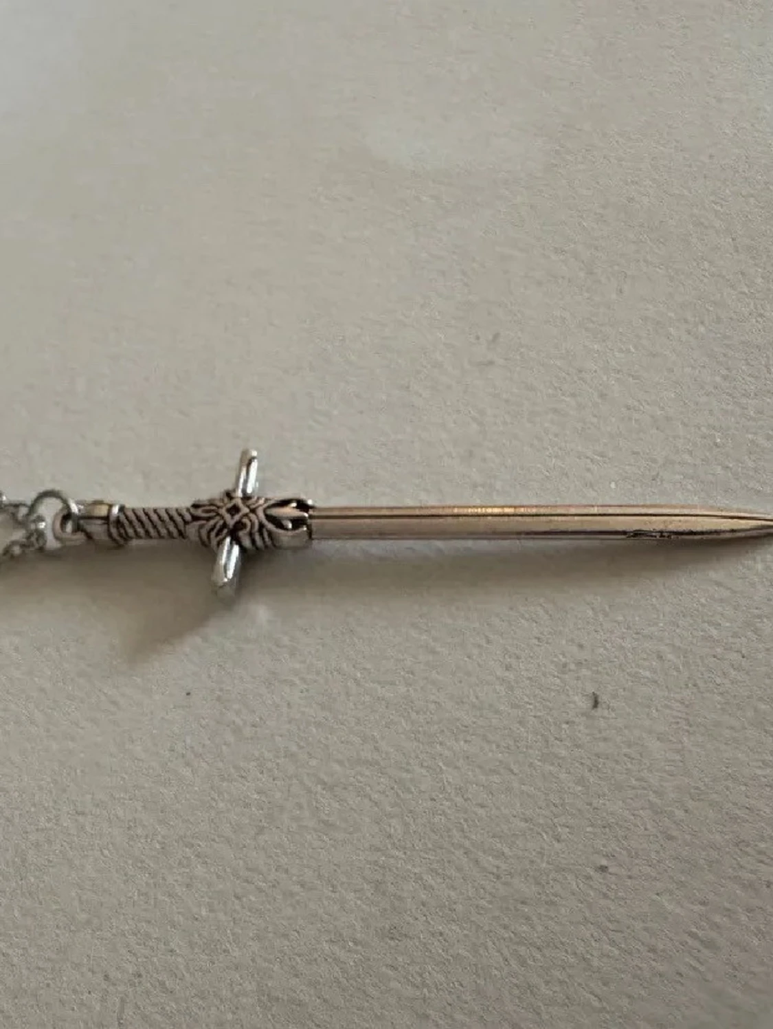 Svärd halsband  - 1