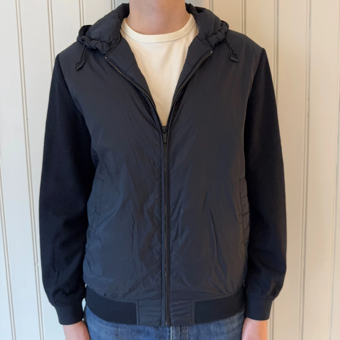 Massimo dutti vindjacka/cardigan