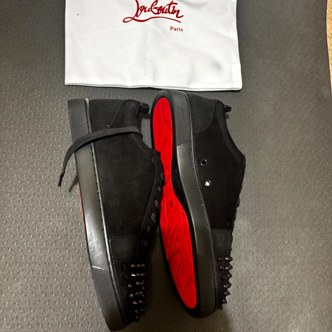 Christian Louboutin sneaker - 1