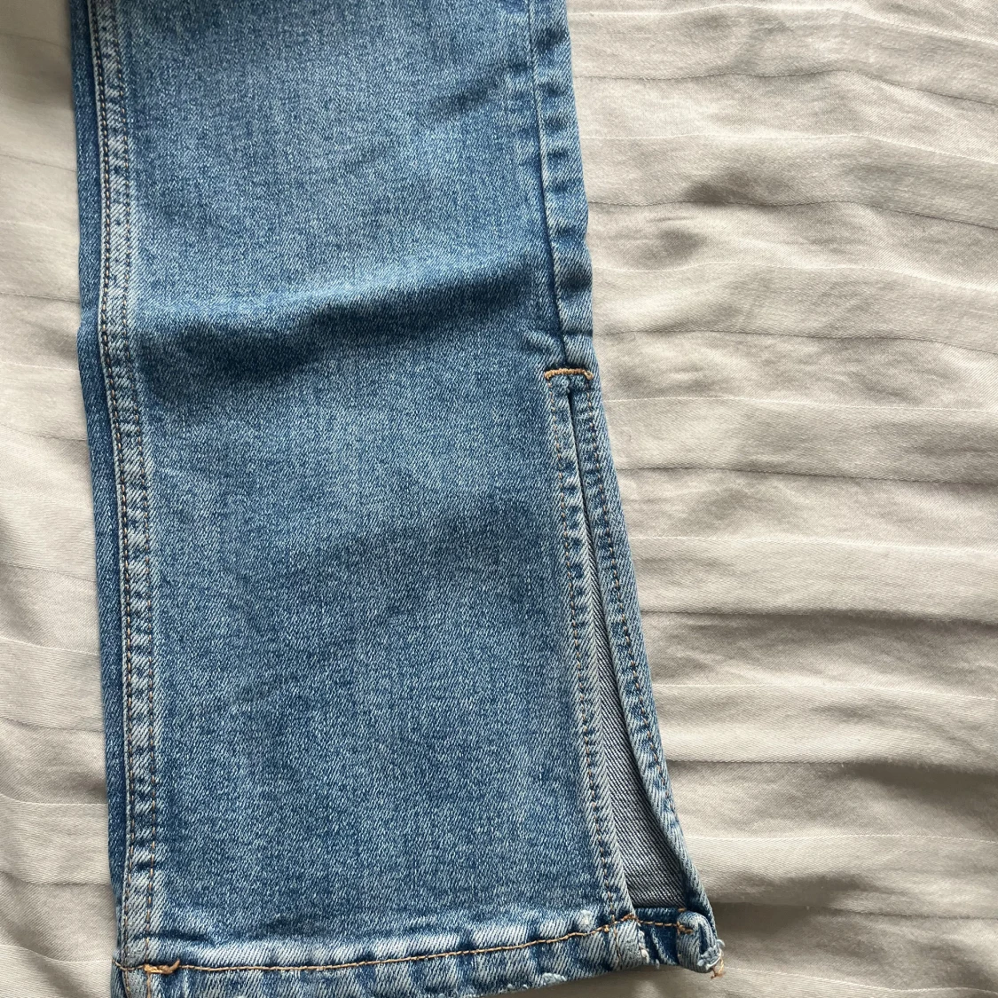 Blå jeans från Zara - 1