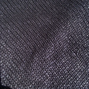 Trekvartsärmad tröja - En stilren skimrig trekvart tröja gjord i ett mjukt, stickat material som passar perfekt till kyligare dagar. Tröjan har inga defekter!💕