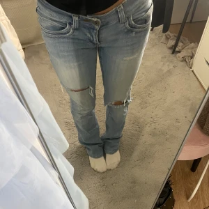 Jeans från only - Säljer ett par ljusblå jeans från only💕 kom priv för frågor