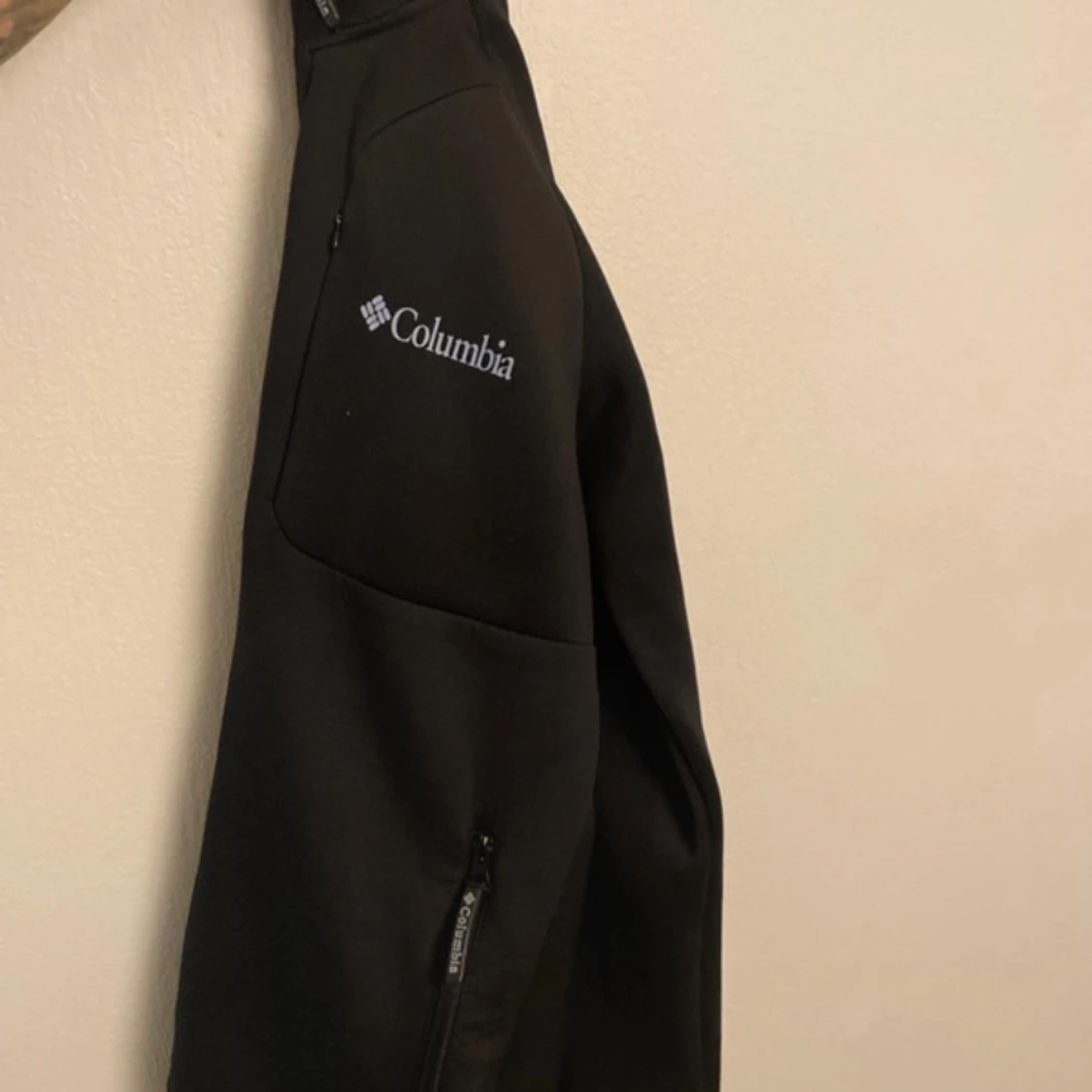 Svarta mjukisbyxor från Columbia - 3