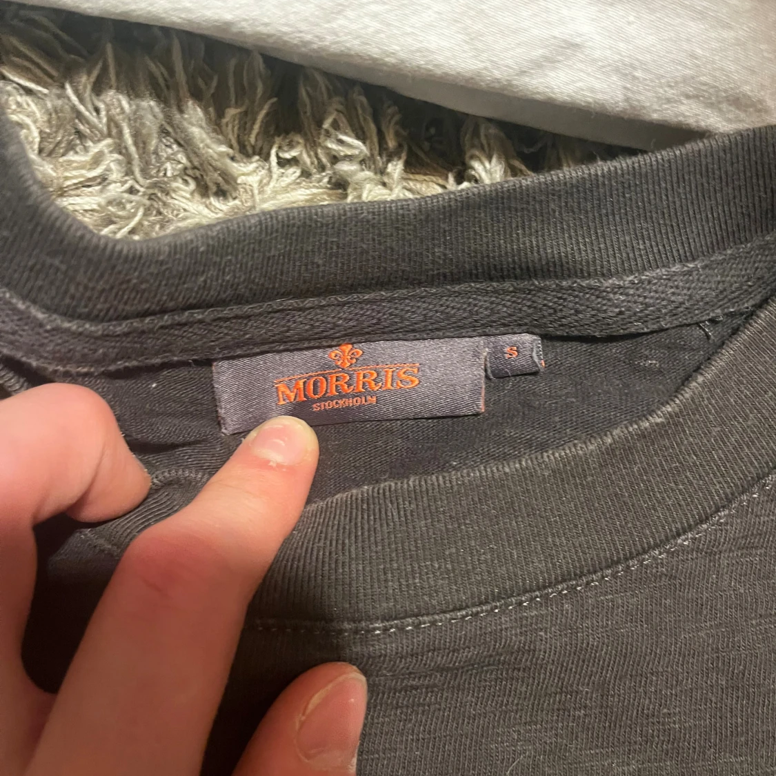 Morris Tröja - 2