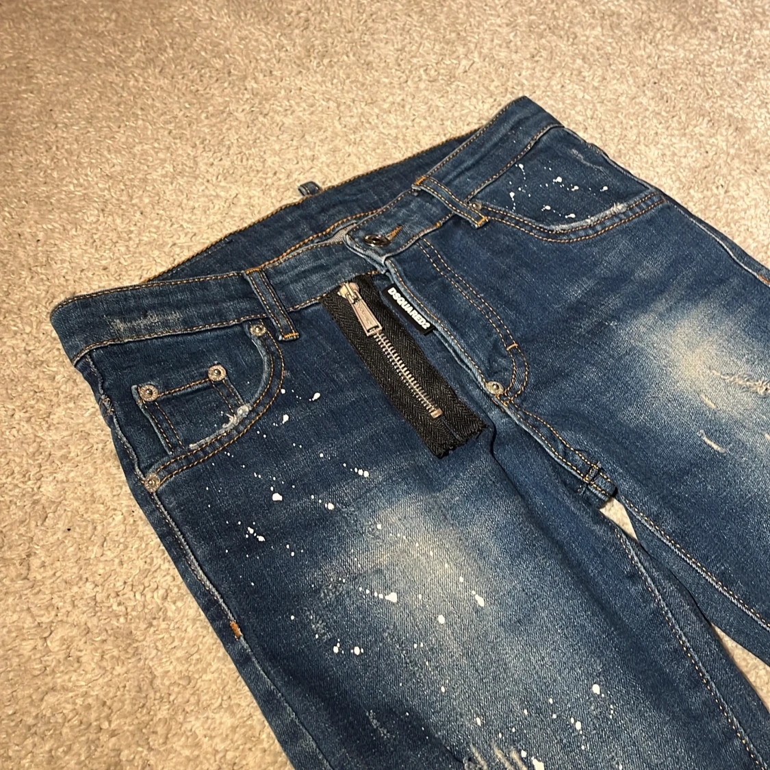 Dsquarred2 jeans - 1