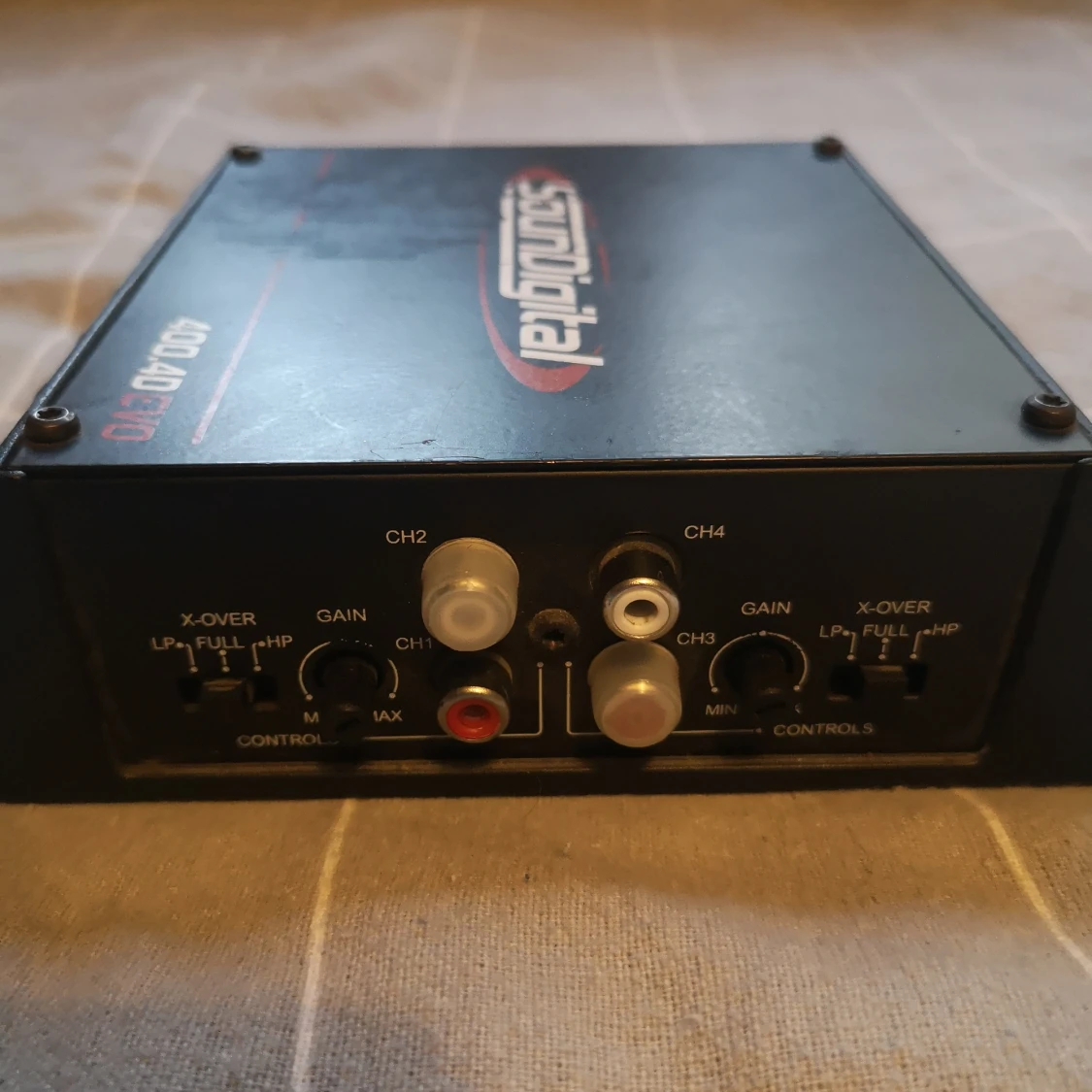 SoundDigital 400.4D EVO  - 1