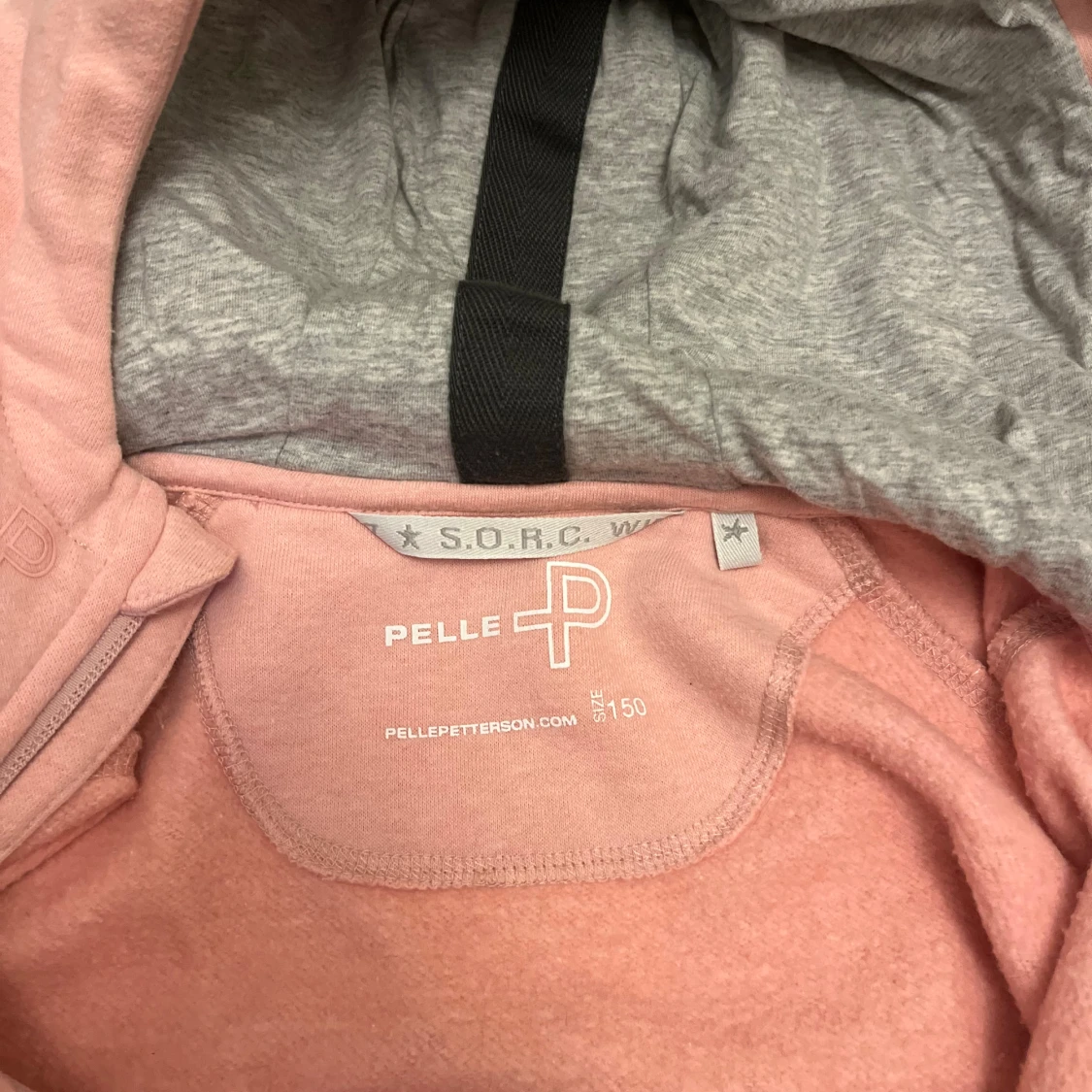 Ziphoodie från Pelle P - 2