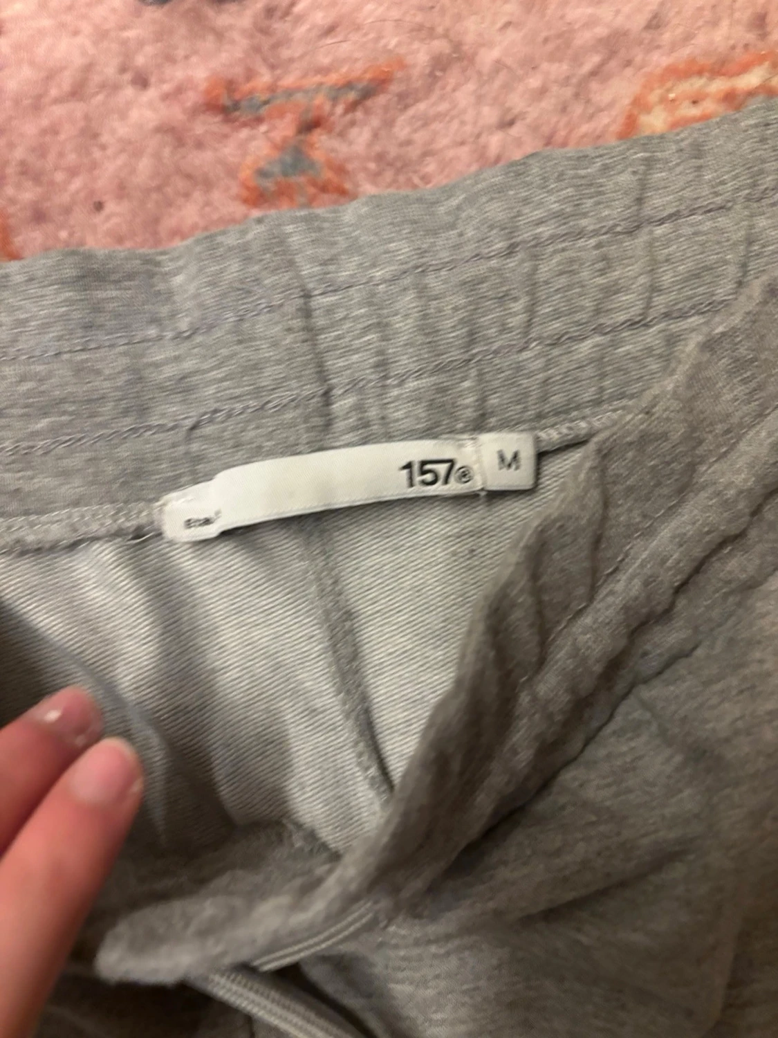 Low wrist bootcut mjukisbyxor - 1