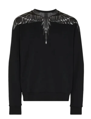 Marcelo burlon  - Tröja ifrån marcelo burlon inga hål eller teken på användning nästan nyskick storlek S ny pris 3000kr≈ köpt från farfetch