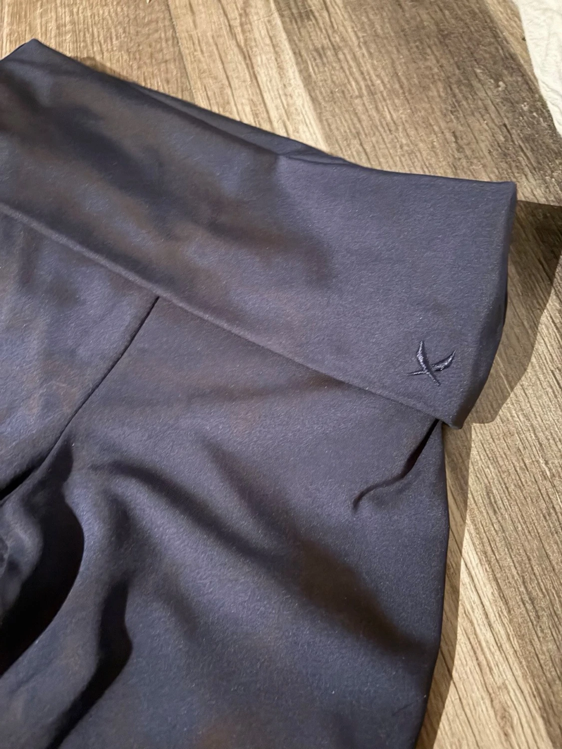 Mörkblå träningsbyxor från SOC - 1