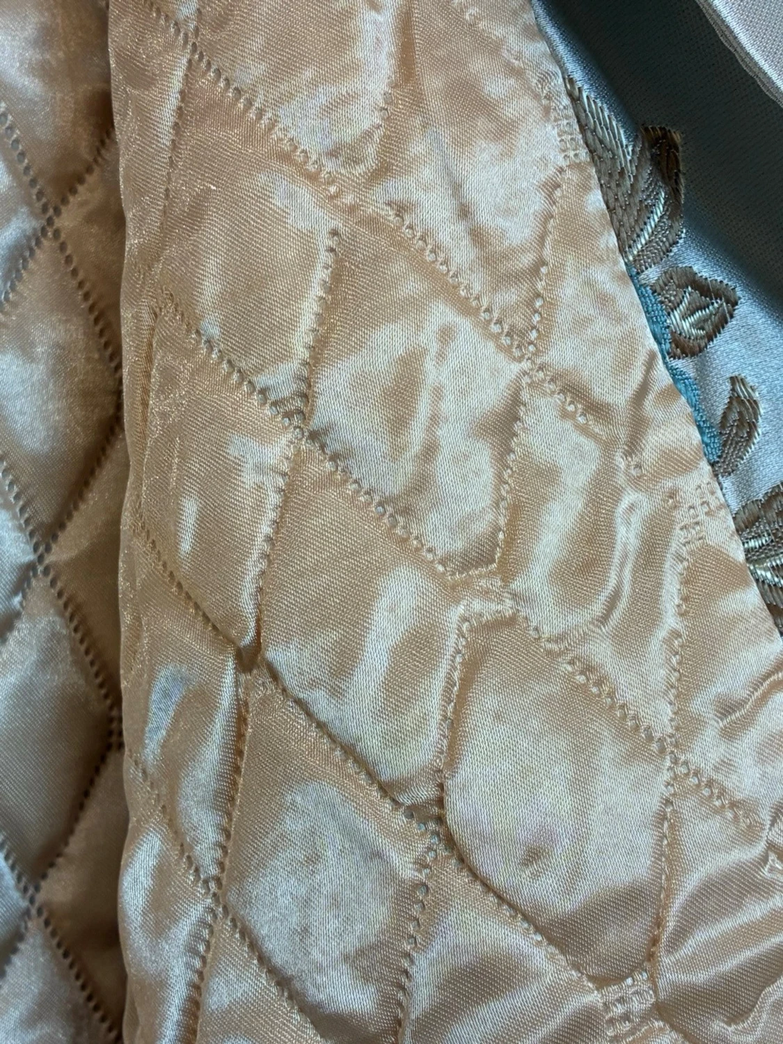 Elegan silk jacket - 5