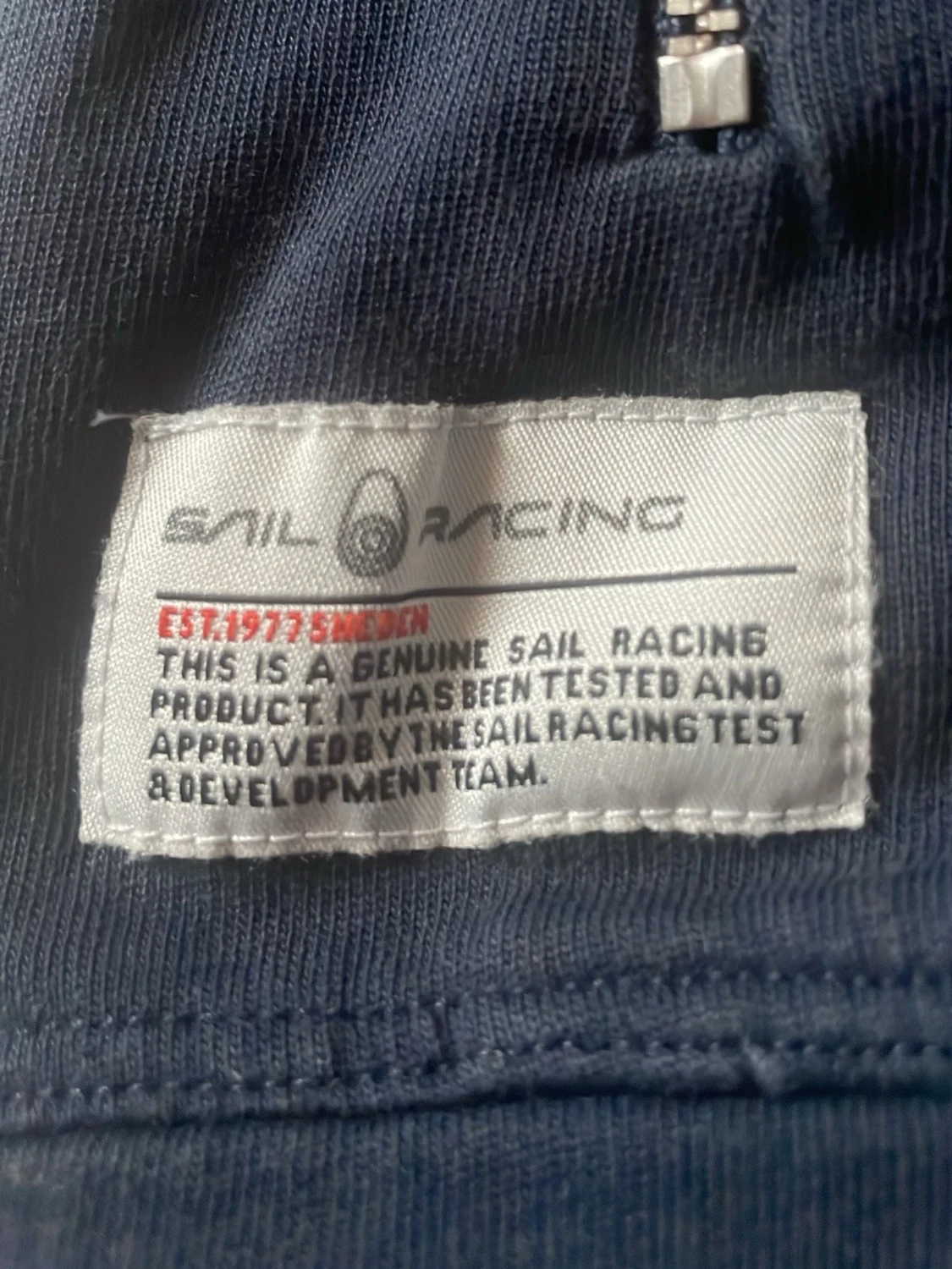 Marinblå kofta från Sail Racing - 3