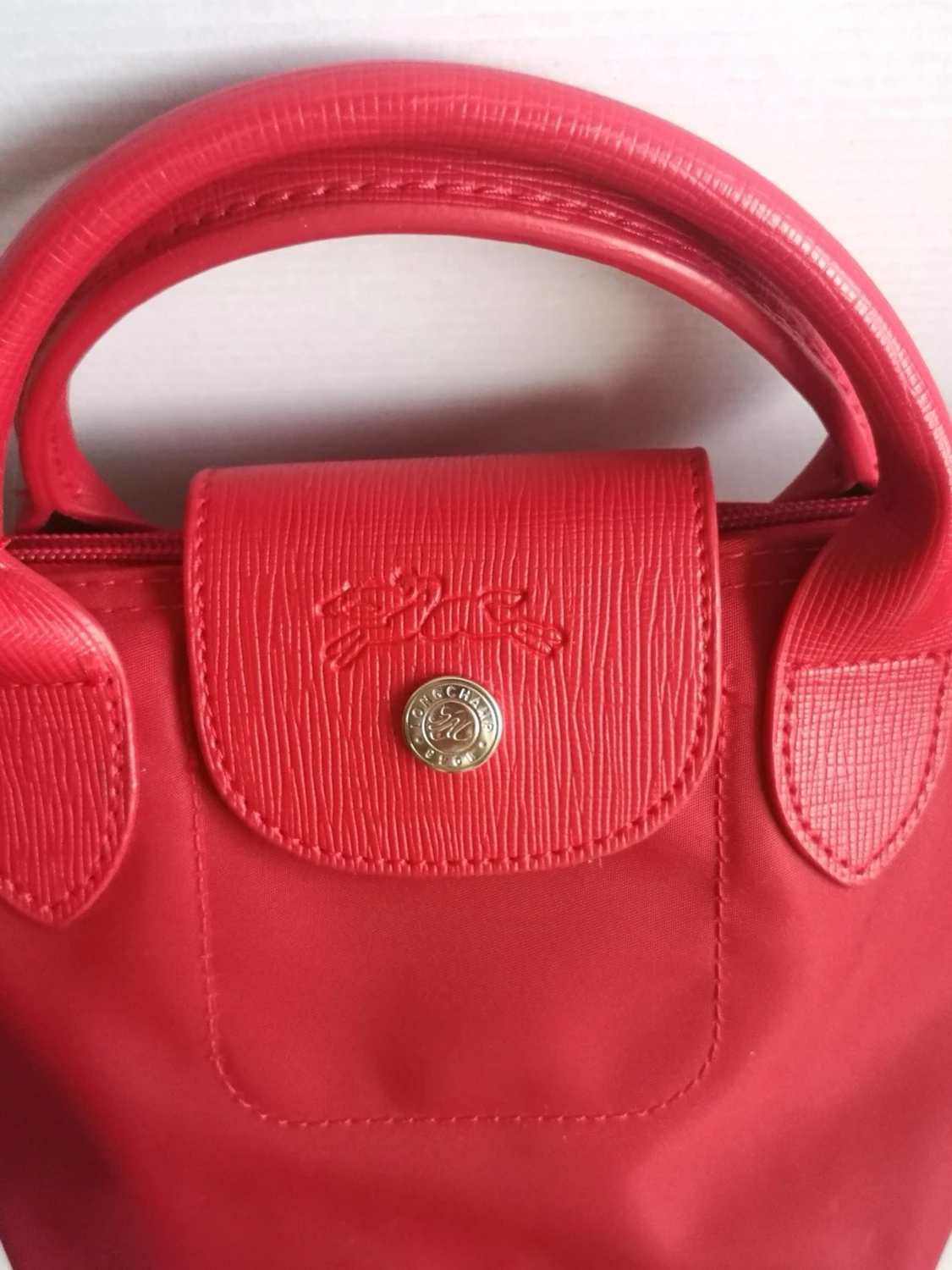  Longchamp väska mini - 2