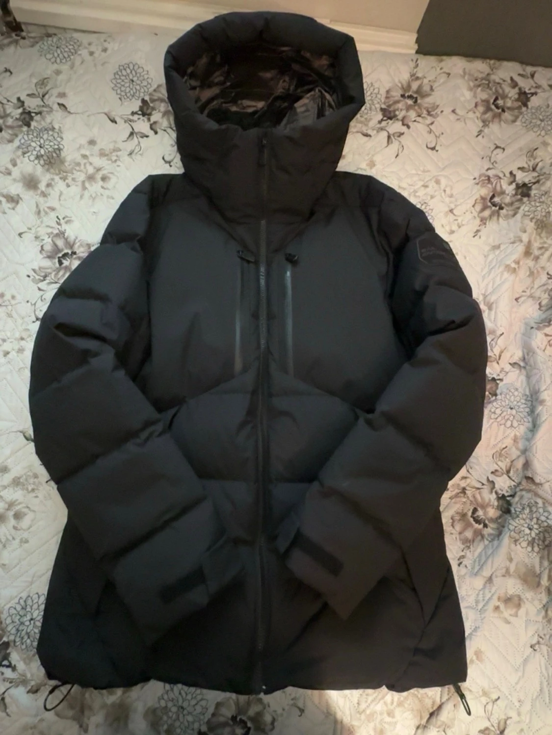 Sail Racing Jacka (iWarm)