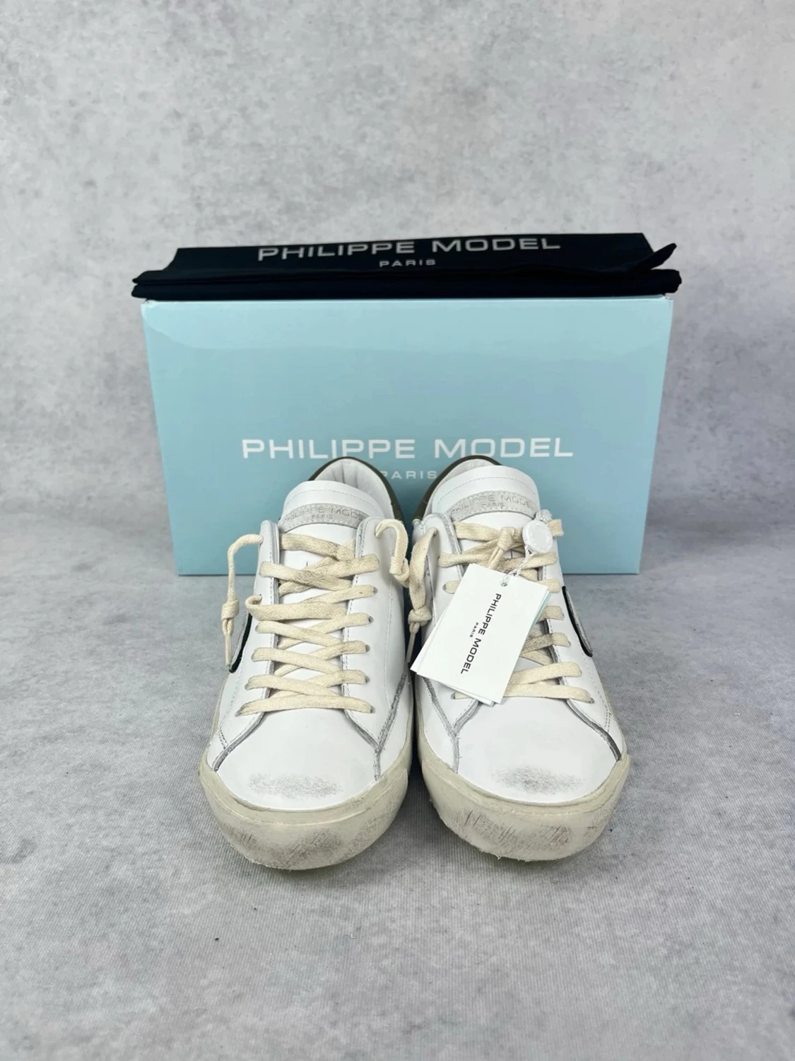 Philippe Model PRSX sneaker - 2