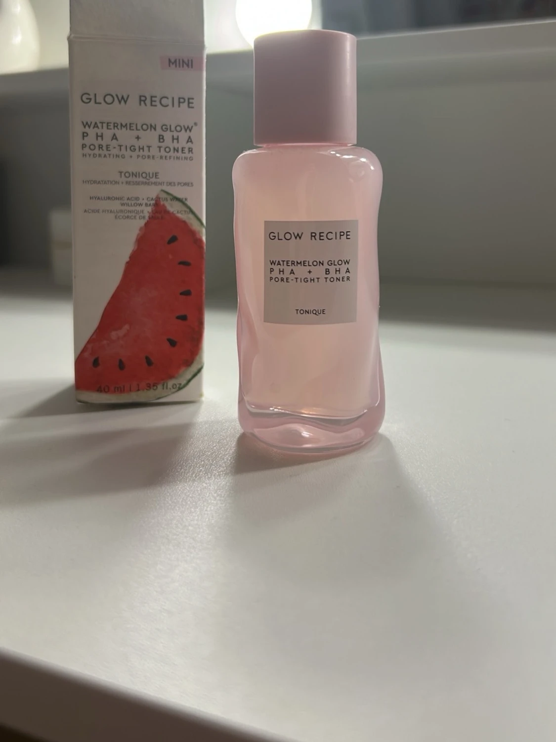 Glow Recipe Watermelon Glow Toner Mini - 2