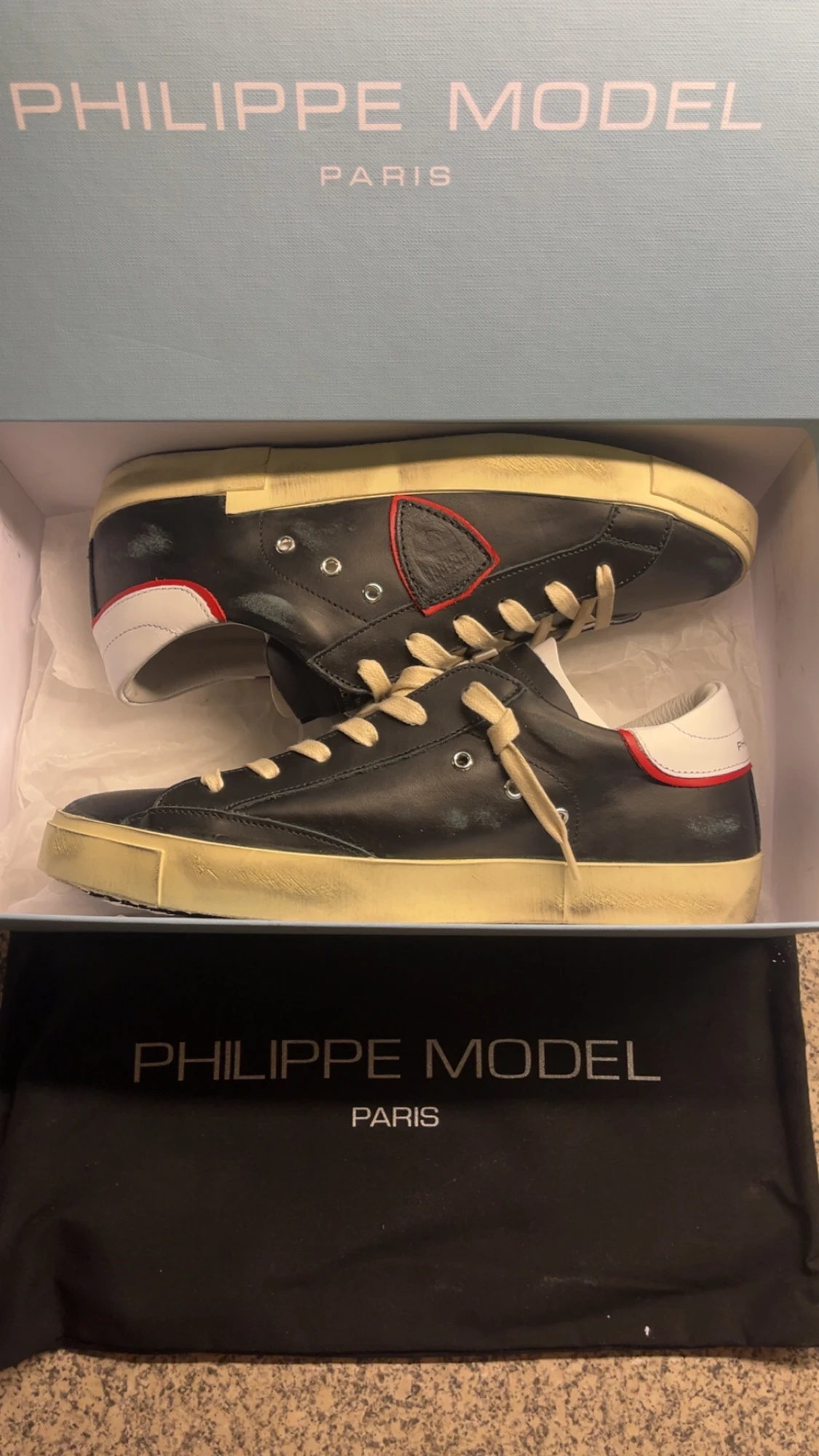Philippe model - 2