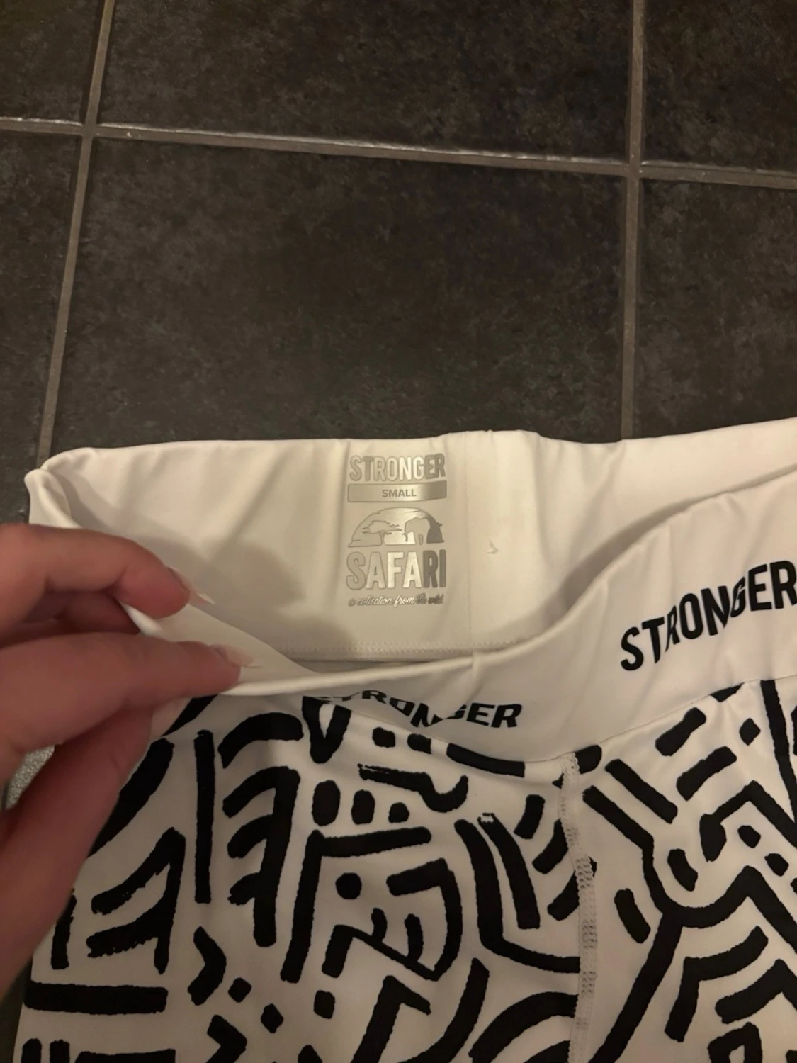 Stronger tights  - 2