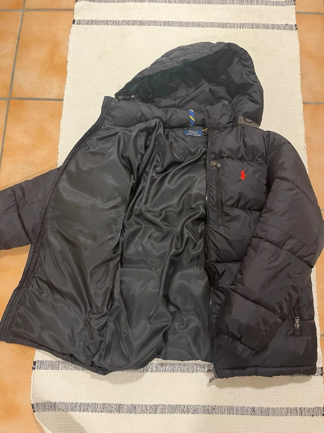  Polo Ralph Lauren pufferjacka - 2