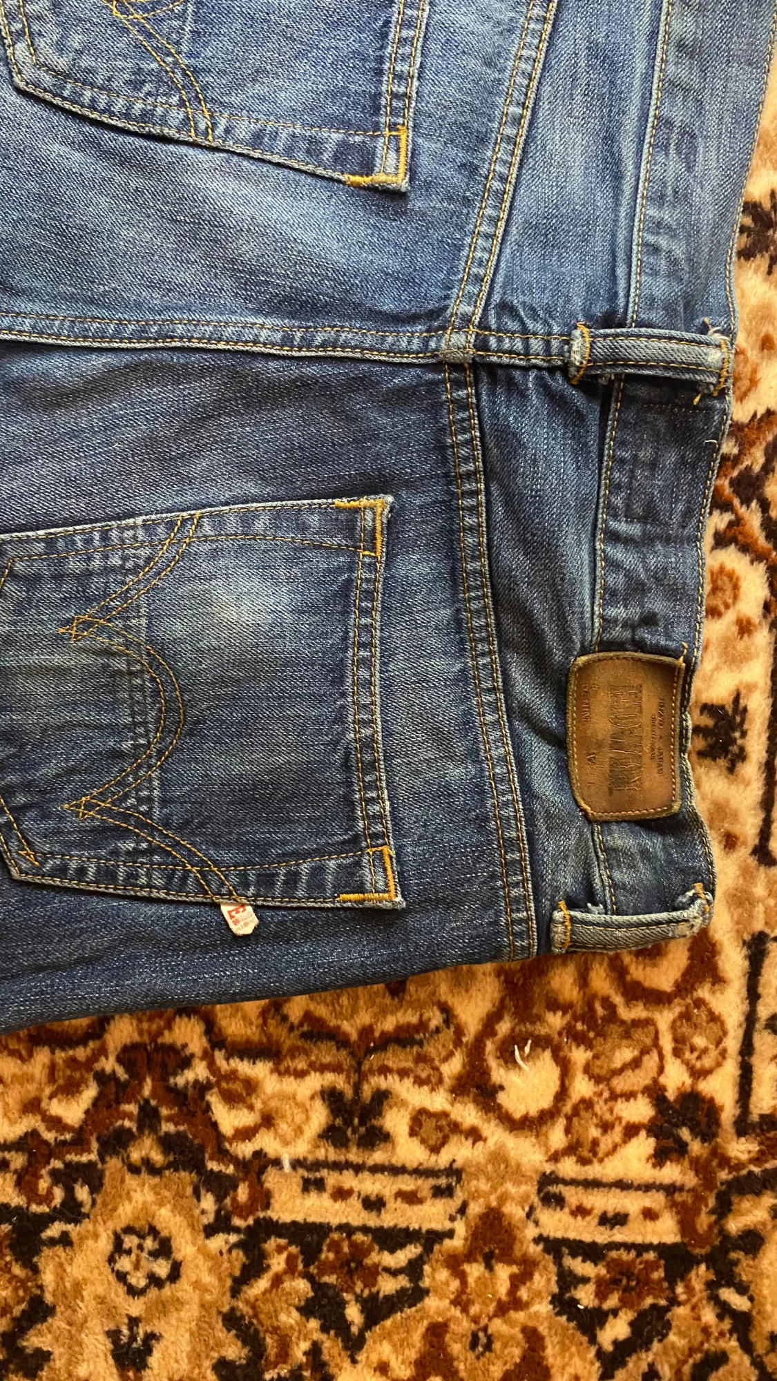 EDWIN vintage jeans – W30 L32 - 4
