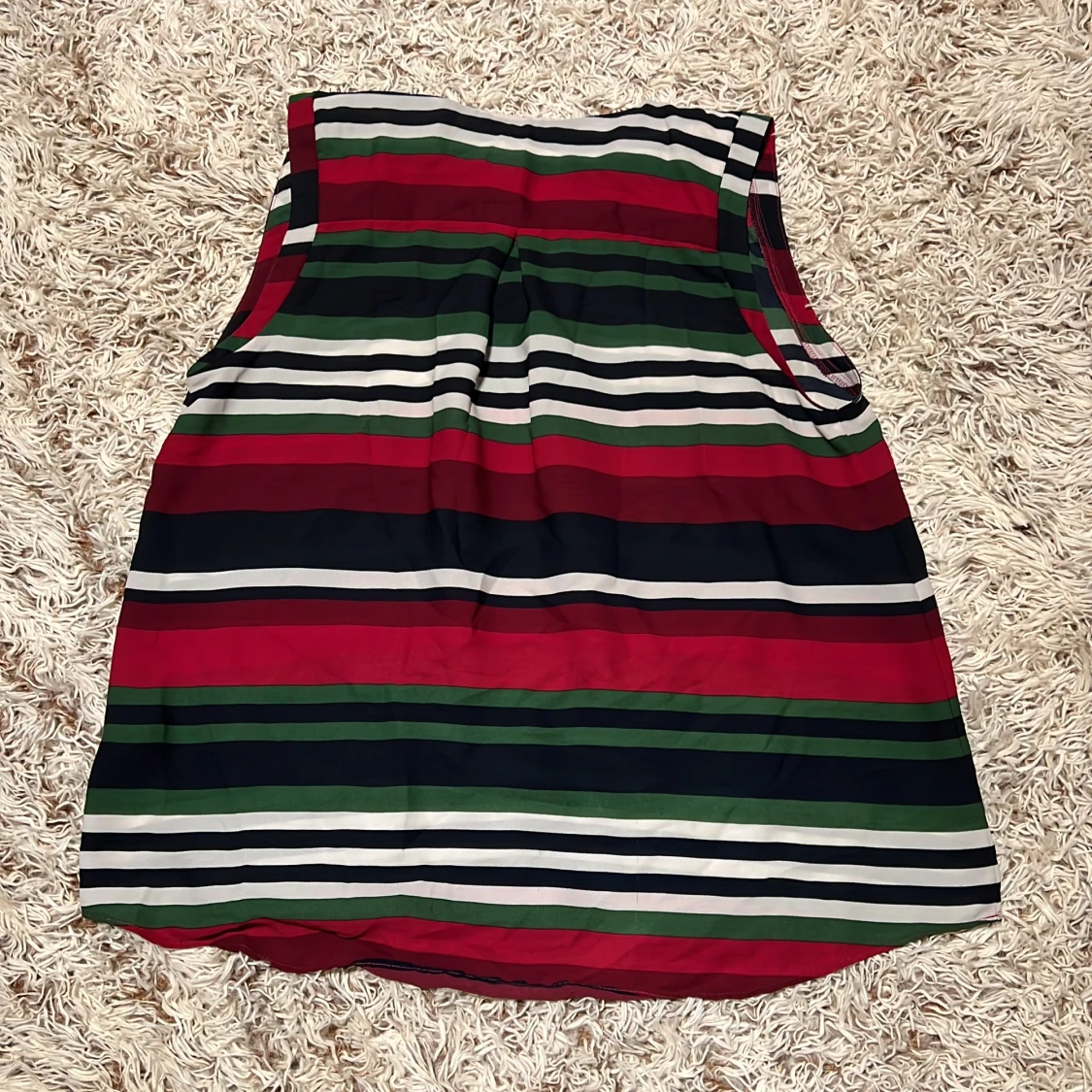 Randig ärmlös topp Holly & Whyte By Lindex - 1