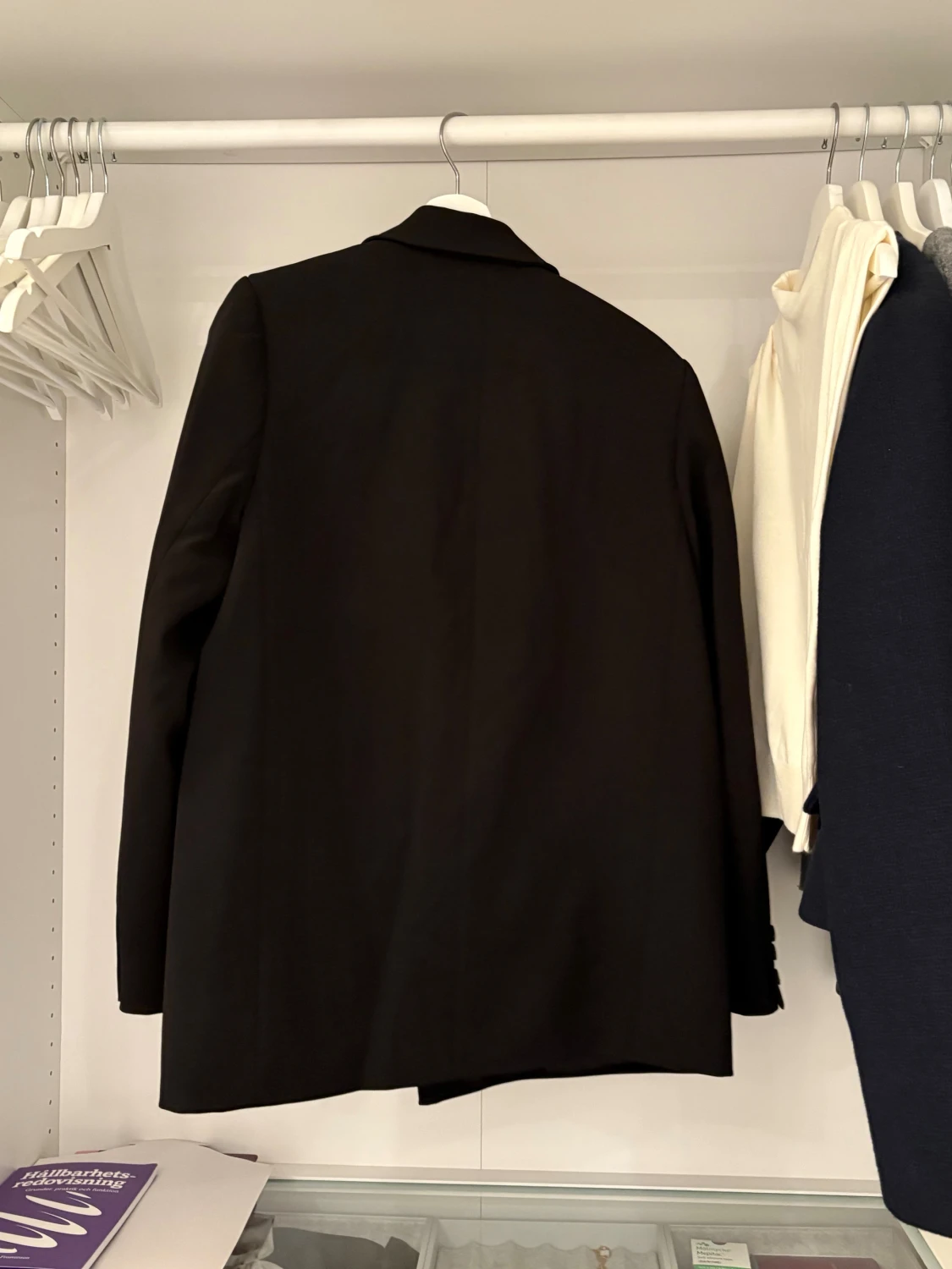 Svart kavaj från NA-KD - 2