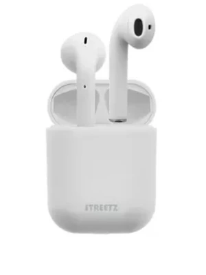 Streetz ”airpods” - Fint skick. Laddare kommer med