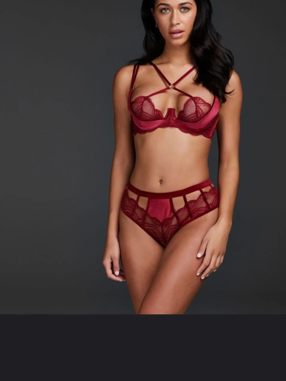 underklädesset Hunkemöller 80C trosa M  - 2