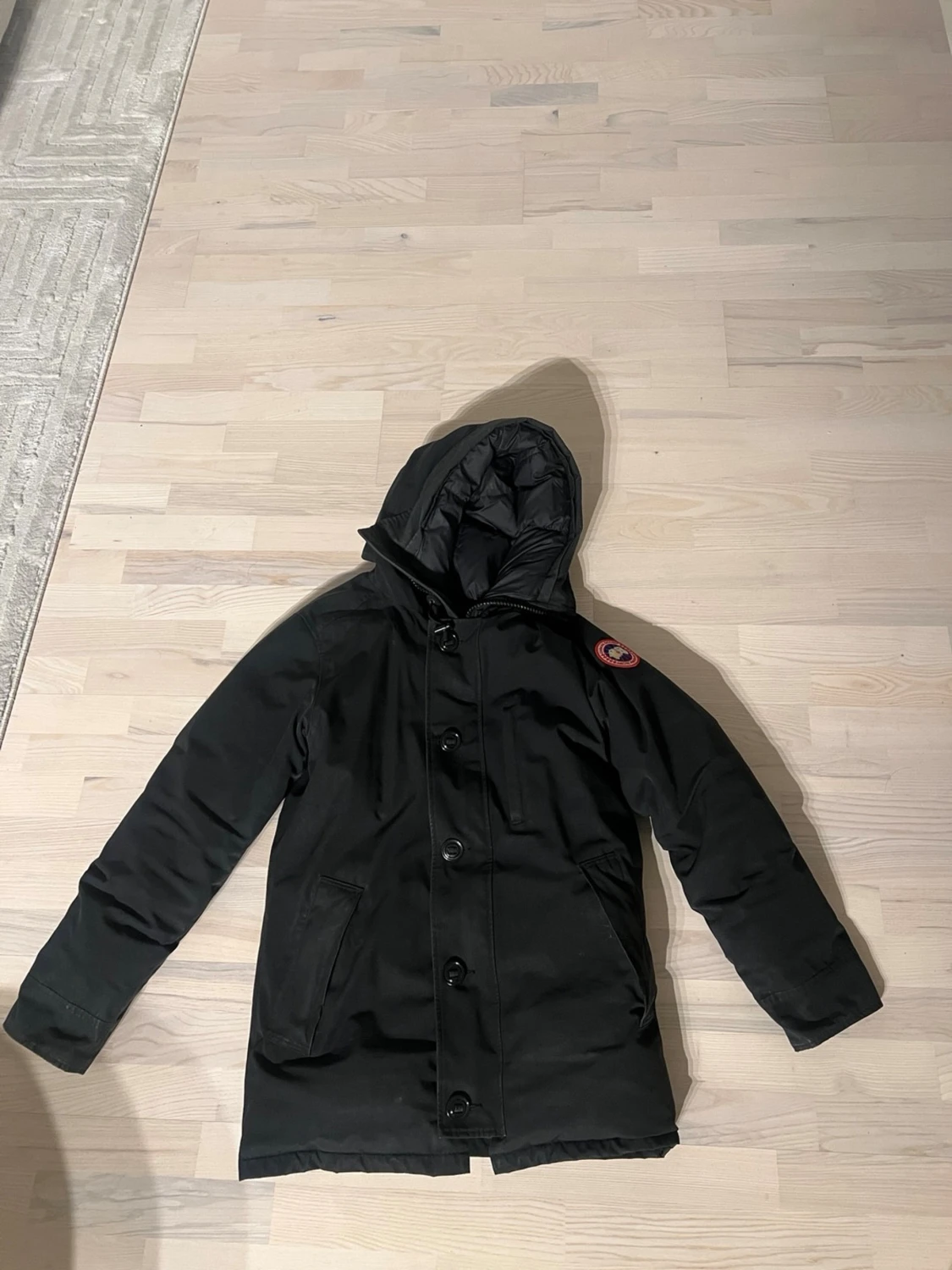 Canada goose strl M billigt!