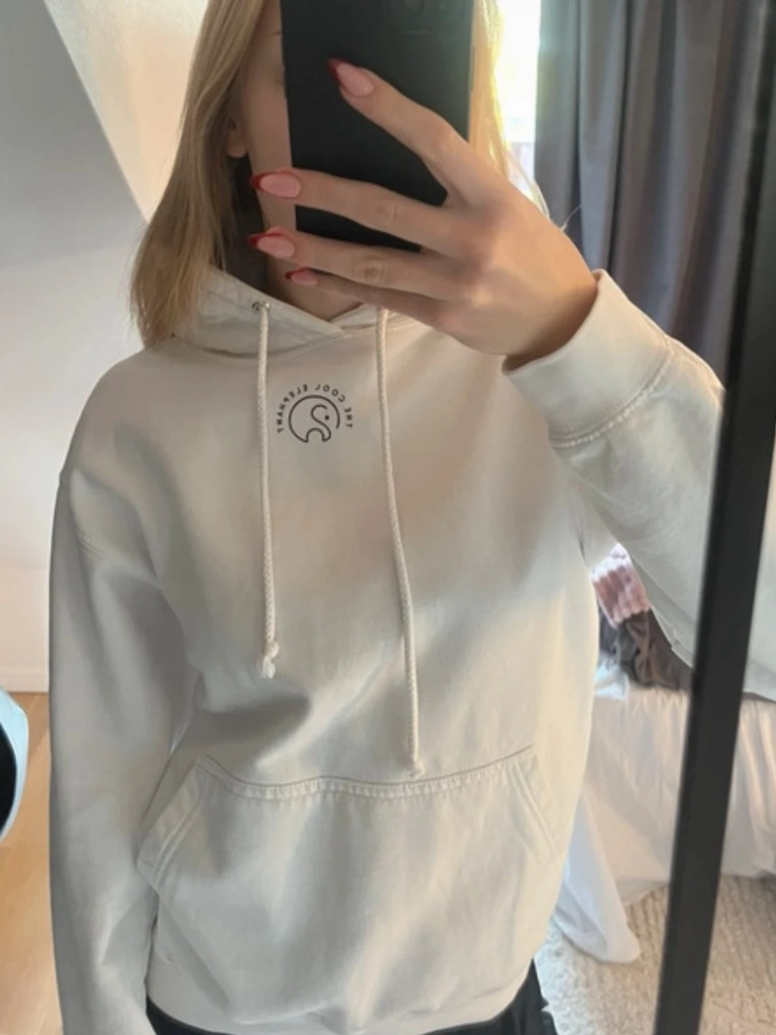 Thecoolelephant hoodie - 1