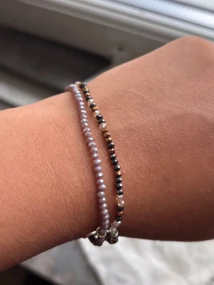 Armband från Pilgrim  - Båda i köpet! 