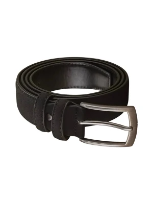 CrownBelt  - Nytt skärp från Crownbelts, skärpen är i svart färg och i materialet mocka. Väldigt snyggt och stilrent!