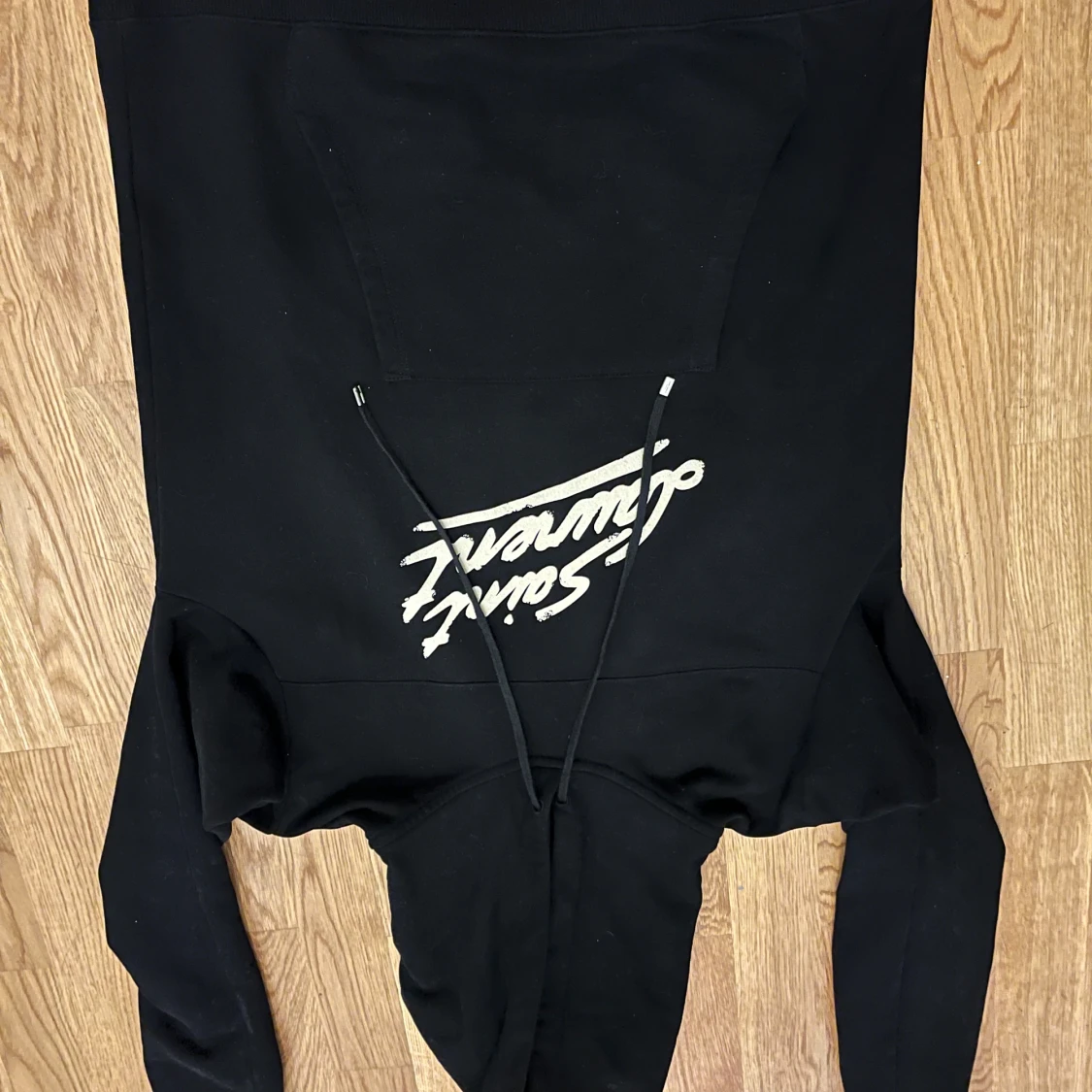 Saint Laurent hoodie  - 1