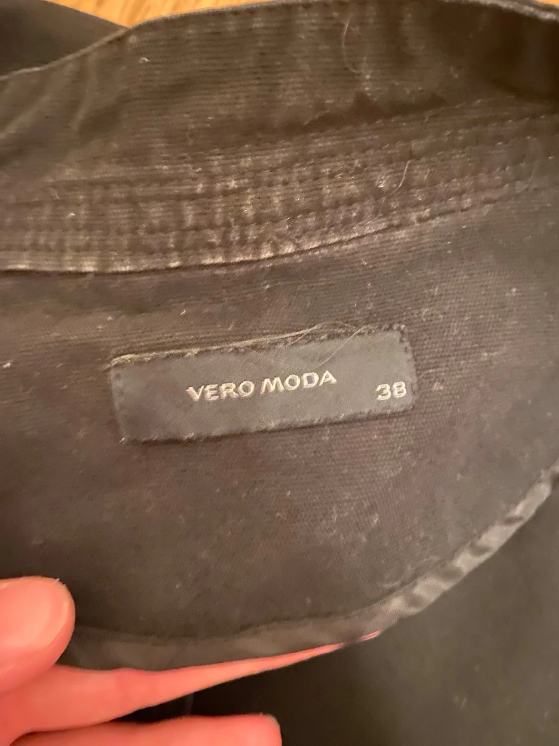 Svart jacka Vero Moda - 2