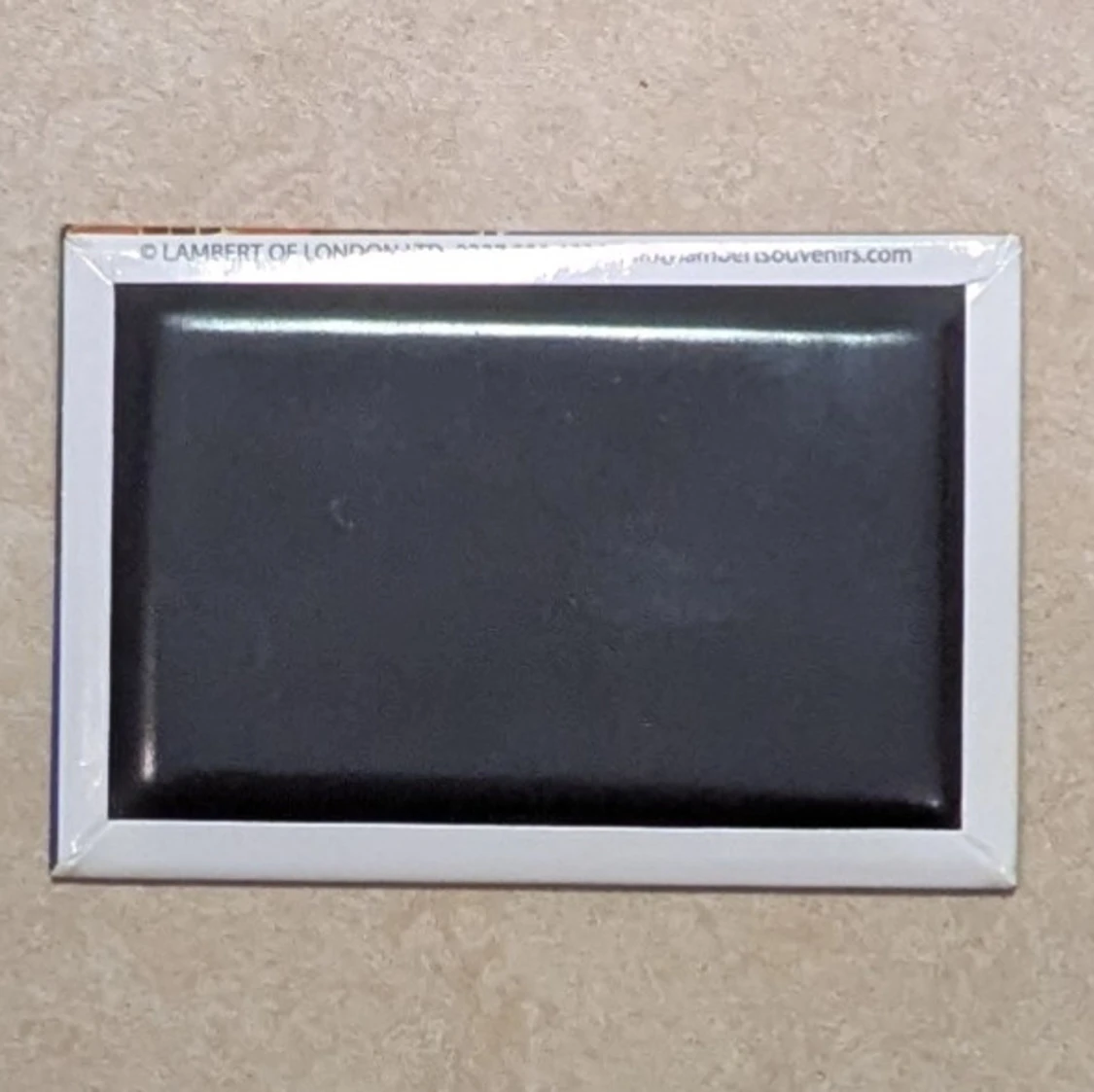 London Souvenir Magnet - 1