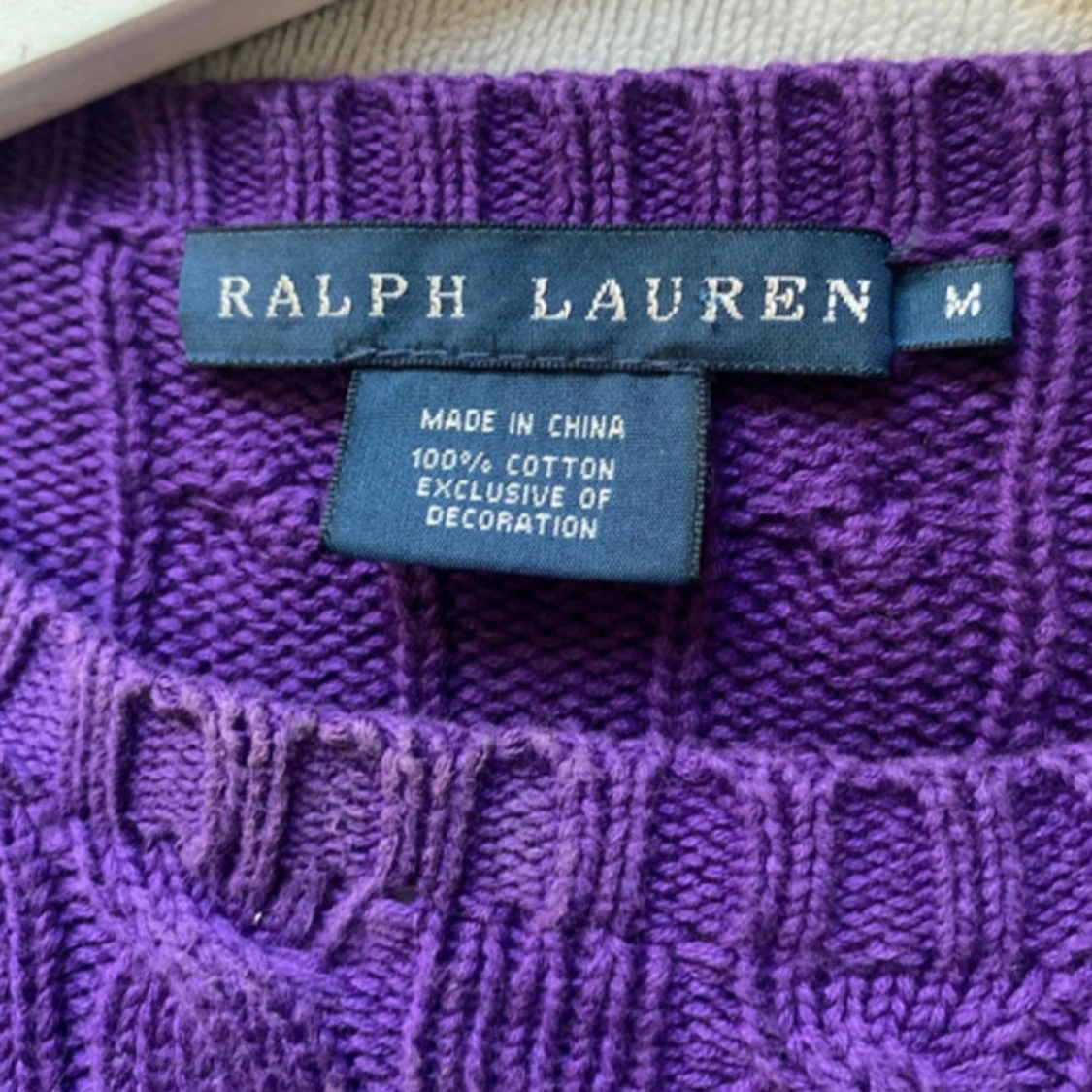 Ralph Lauren tröja  - 3