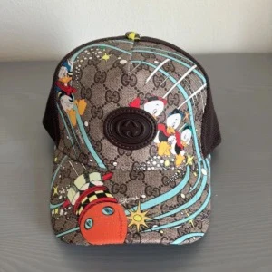 Keps - Keps med Kalle anka