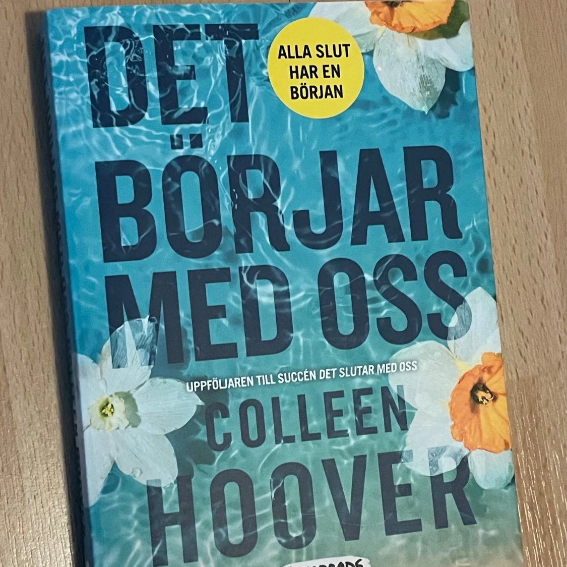 Det börjar med oss av Colleen Hoover