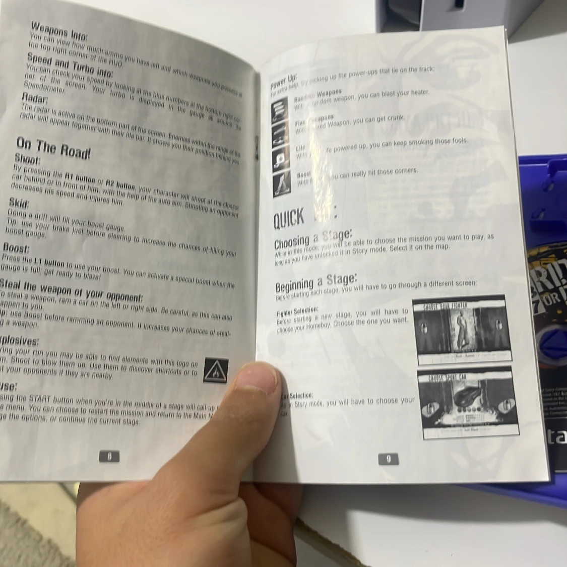 187 Ride or Die (PlayStation 2) - 2