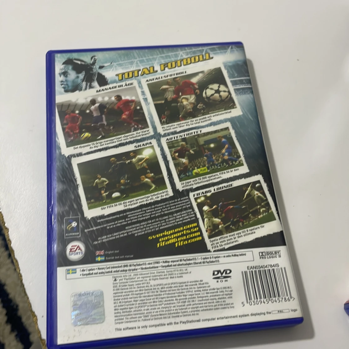 FIFA 06 (PlayStation 2) - 3